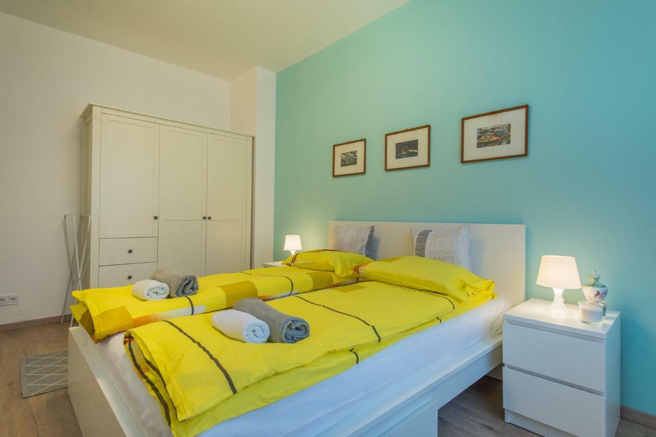 Chic And Spacious Apartment In Central Sofia - Patriarh Evtimiy By Flat Mаnager Exterior photo