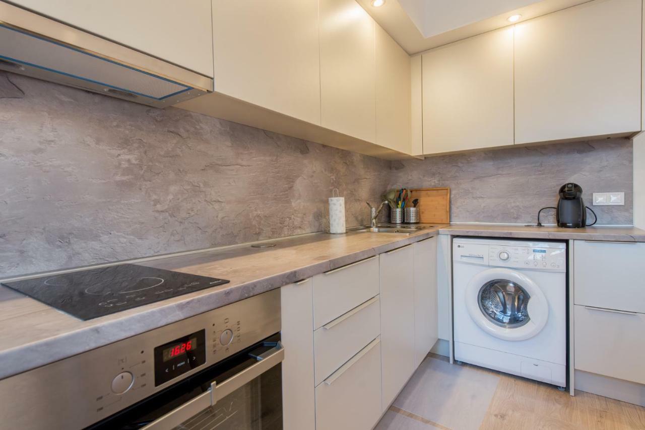 Chic And Spacious Apartment In Central Sofia - Patriarh Evtimiy By Flat Mаnager Exterior photo
